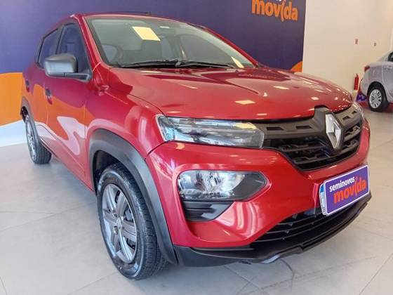 RENAULT KWID 1.0 12V SCE FLEX ZEN MANUAL RENAULT KWID 1.0 12V SCE FLEX ZEN MANUAL